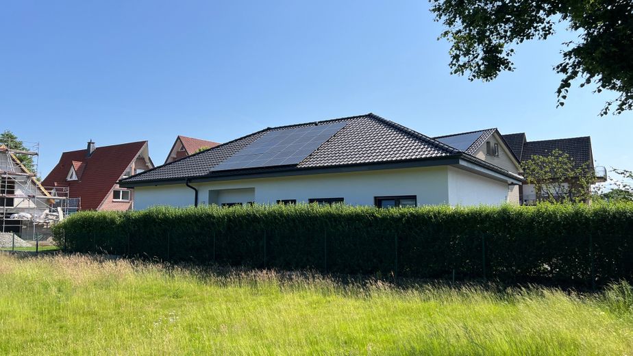 Straßenansicht