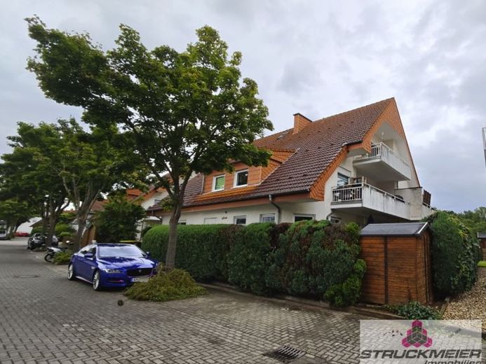 Eigentumswohnung zuzügl. 2 Tiefgaragenplätzen in Roxheim zu verkaufen. – Foto 1