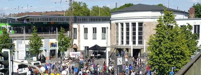 HBF Mülheim an der Ruhr