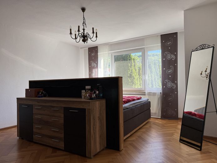 Schlafzimmer Erdgeschoss