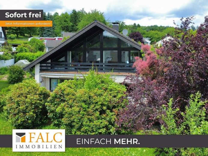 Freistehendes 1–2-Familienhaus in bevorzugter Wohnlage von Overath-Zentrum – फोटो 1