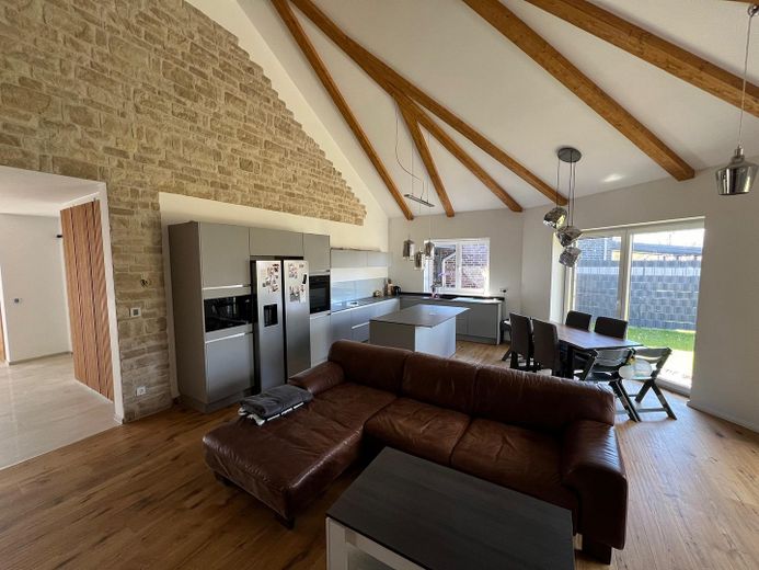 Wohn- und Essbereich