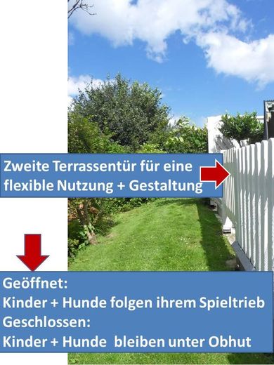 Kinder + Haustiere in Obhut