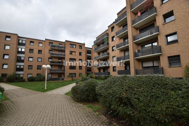 TOPRENDITE***starke Rendite ETW  &amp; TG -Stellplatz im Wohnpark Bergheim Ahe***7,9 % – Aussenansicht