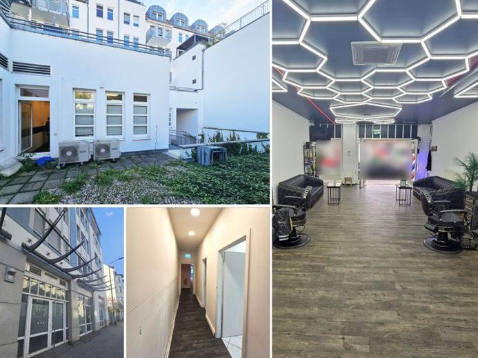 Moderne, ebenerdige Ladenfläche in Leipzig-Plagwitz – Foto 1