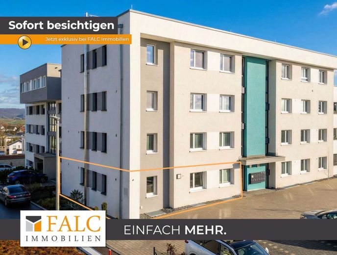 Ihr neues Zuhause in Öhringen - FALC Immobilien Heilbronn – Außenansicht