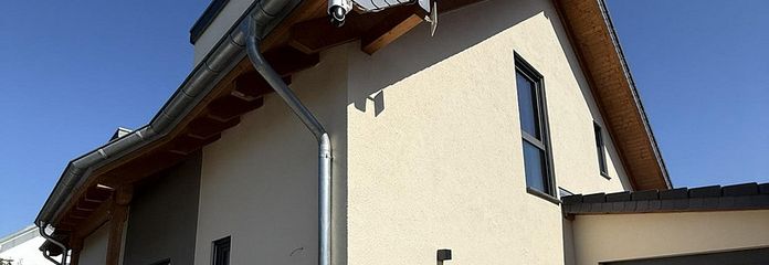 Hausansicht Nord-West