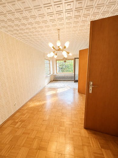Wolnostojący bungalow dla 1 rodziny z garażem w Kleinostheim Waldstadt bez pośrednika – Schlafzimmer 4 oder Büro