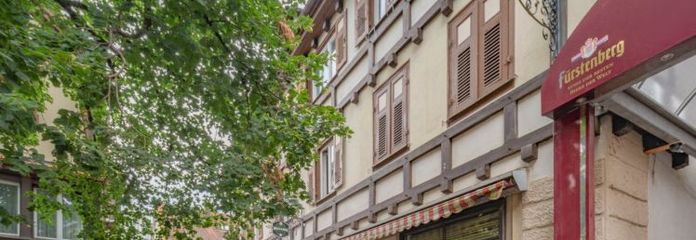 Attraktives Wohn- und Geschäftshaus 
zur Kapitalanlage, mit viel Potential in Schramberg!