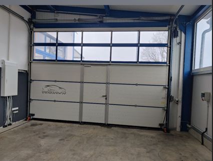 Werkstatt Halle & Lager mit Büro (240 m²) Ideal für Handwerk KFZ Logistik – Bechhofen provisionsfrei – Foto 8