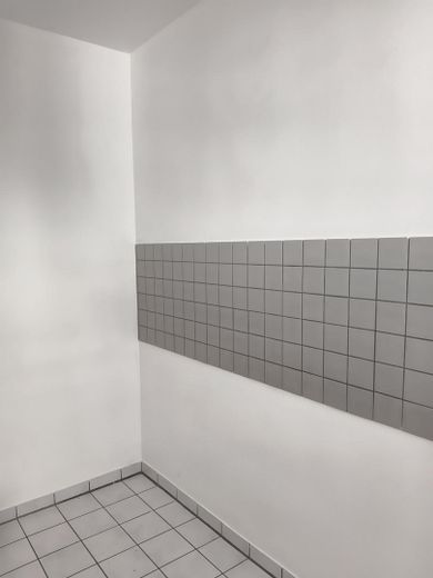 1-Zimmer-Wohnung mit tollem Westbalkon – Küche