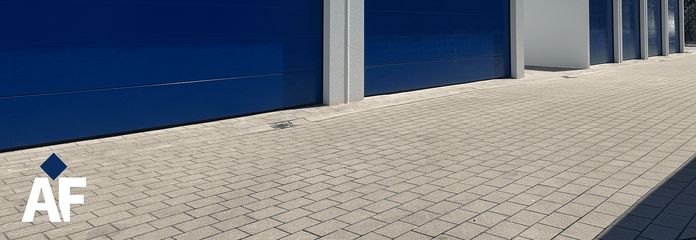 LAGERGARAGE zu vermieten // 18qm // 145,- netto – Gewerbepark Ottersweier