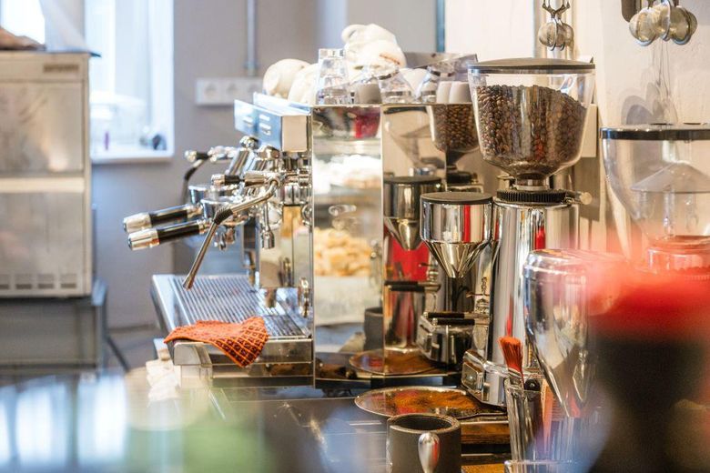 sweetMix – Private Büros im Zuckerspeicher (Kleinbüro, Einzelbüro, Doppelbüro, Co-Work) – Bistro Erdgeschoss