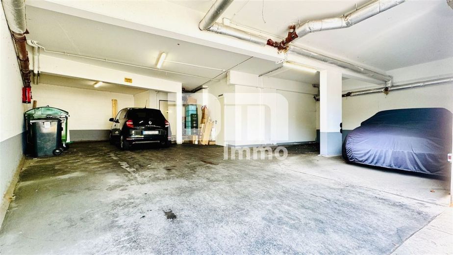 Tiefgarage
