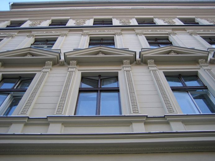 Summer-Sale bis 31.08. | 171 m² Großzügigkeit im Berliner Regierungsviertel | jetzt 1.395.000 € – Fassade