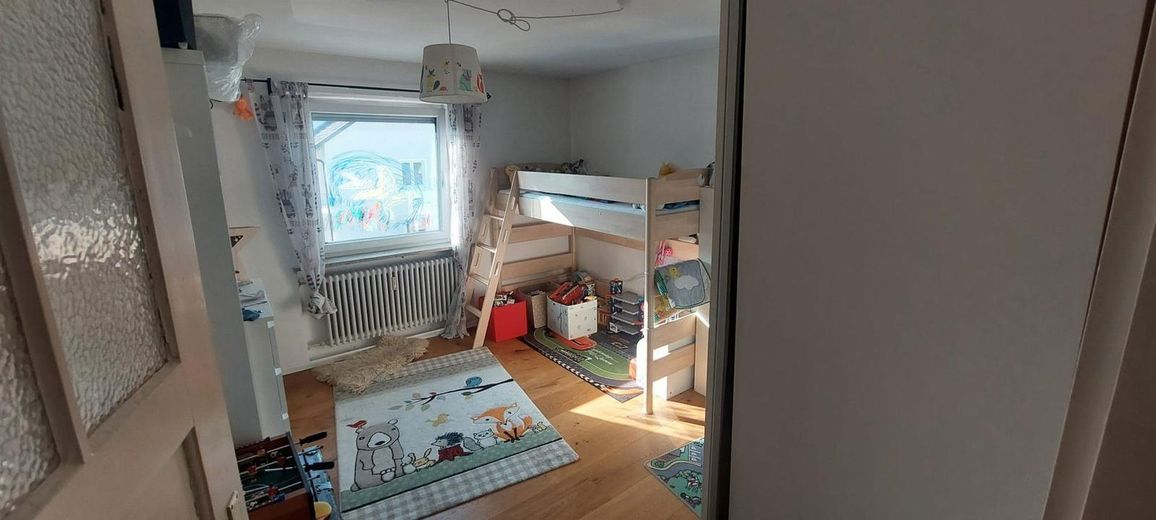 Kinderzimmer 2 OG