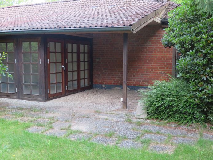 Gartenhaus 