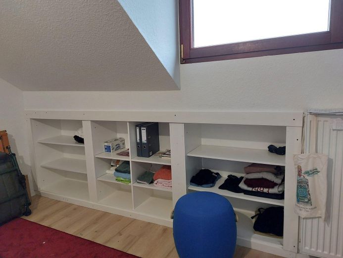 1-Zimmer Wohnung – Nähe Frankenbergerviertel - RENOVIERT – Foto 4