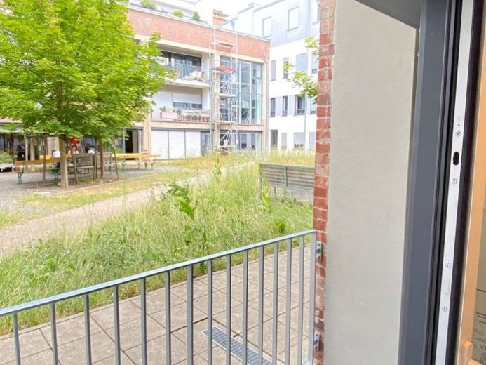 1 ZKB im Alten Stadtbad, perfekte City-Lage – Foto 1