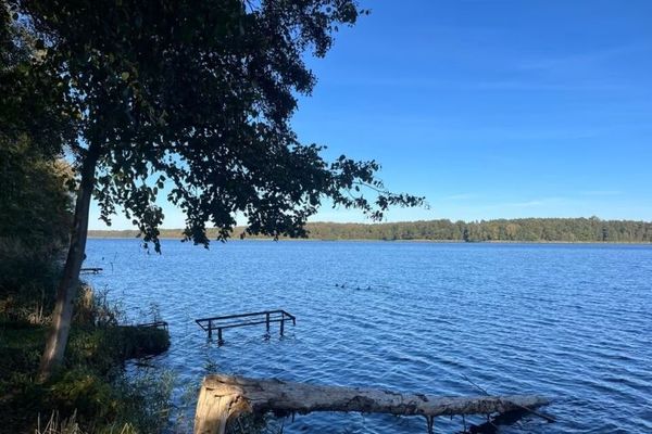Bauland am Zeesener See - 1300 m² bestes Baugrundstück für Ihre Vorhaben. nur 3 Minuten zum See