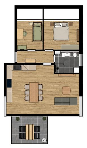Grundriss
