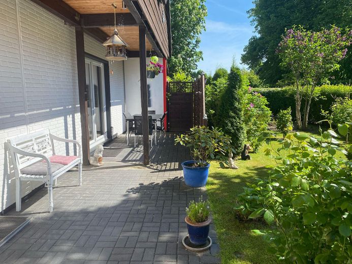 Modernisiertes Einfamilienhaus mit Kamin,Wallbox,bezugsfertig & tollem Wohngefühl – Terrasse