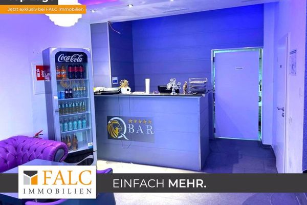 Lüksün keyifle buluştuğu yer: Wuppertal, Barmen’de bar-restoran