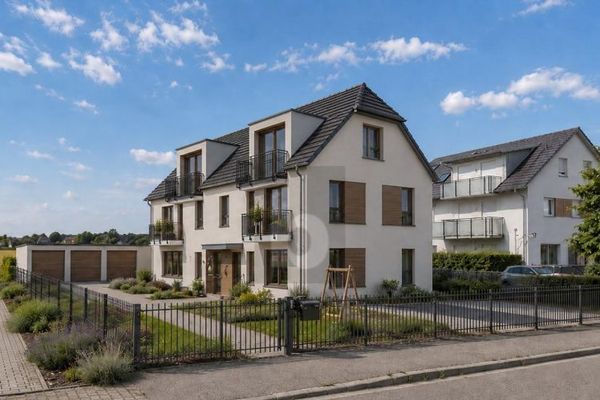 BAUCHANCE IN FAMILIENFREUNDLICHER LAGE