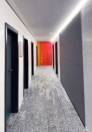 Office / Commercial premises in Fürth city centre – Flur