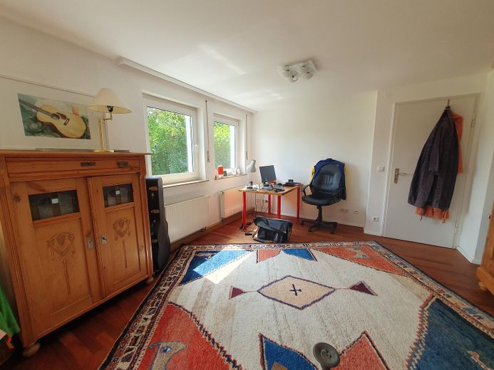 Wohnraum Einliegerwohnung