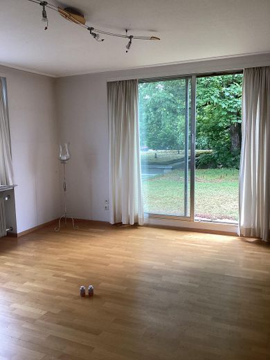 Ausgang zur Dachterrasse