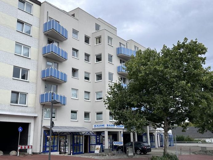 Barsinghausen-City: 2-Zimmerwohnung mit Aufzug – Foto 1
