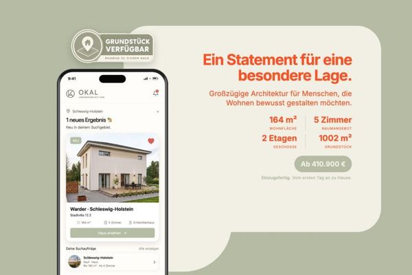 Ein Statement für eine besondere Lage