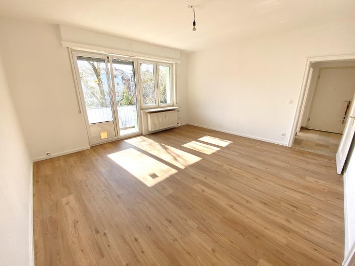 Wohn-Esszimmer