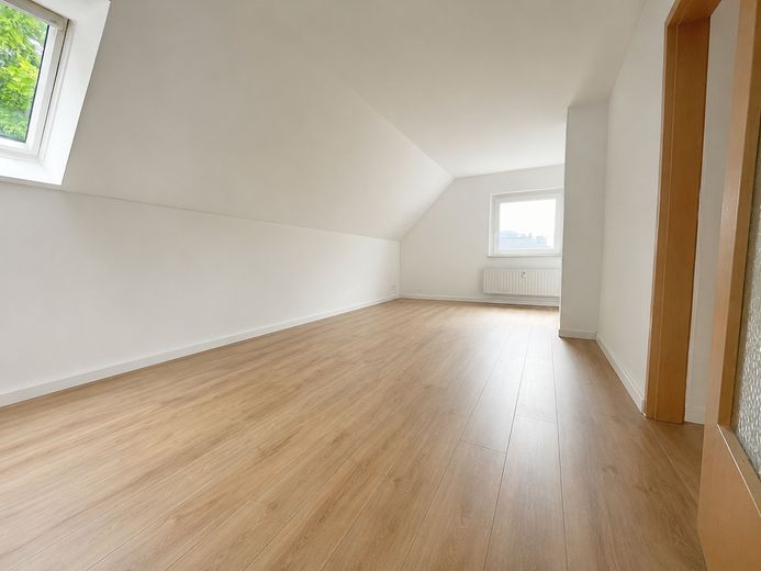 Wohnküche Blick Fenster