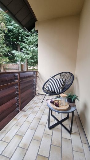 kleiner Balkon