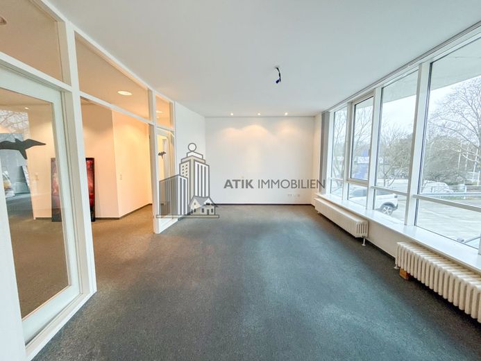 ATIK: Moderne, individuell gestaltbare Arbeitsplätze mit attraktivem P-L-Verhältnis - provisionsfrei – Innenansicht