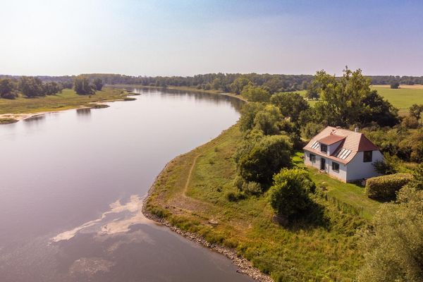 La villa sur l’Elbe – Un lieu qui demeure.
