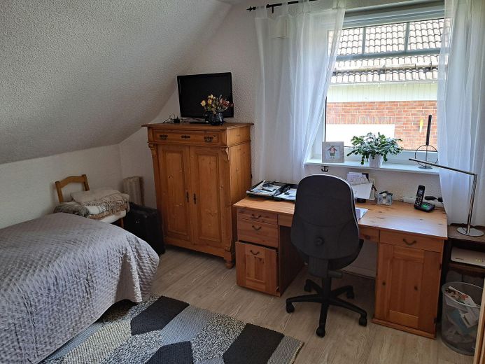 Isı pompalı müstakil ev – Büro/Gäste-/Kinderzimmer