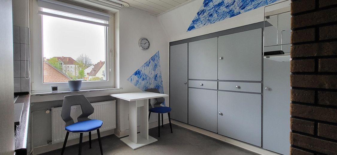 OG Küche Einbauschrank