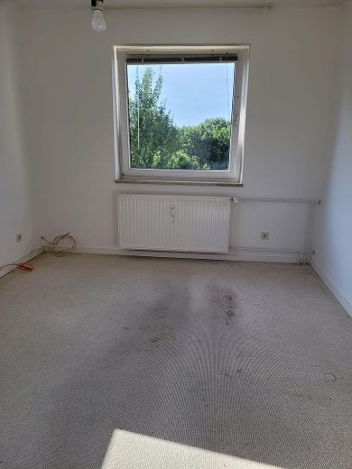 Piso en propiedad de 3,5 habitaciones (92,57 m²) en Harrislee, cerca del centro escolar y las instalaciones deportivas – Kinderzimmer 13,08m²
