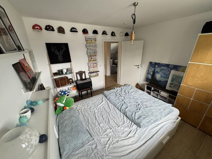 Modernes Einfamilienhaus mit hochwertiger Ausstattung und Smart-Home-System in Groß Wesenberg – Zimmer 3 OG