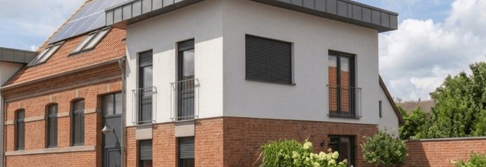 Wohnpark Altes Brauereigelände Wittenburg TOP Investment