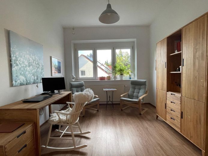 Kind 1 oder Arbeitszimmer
