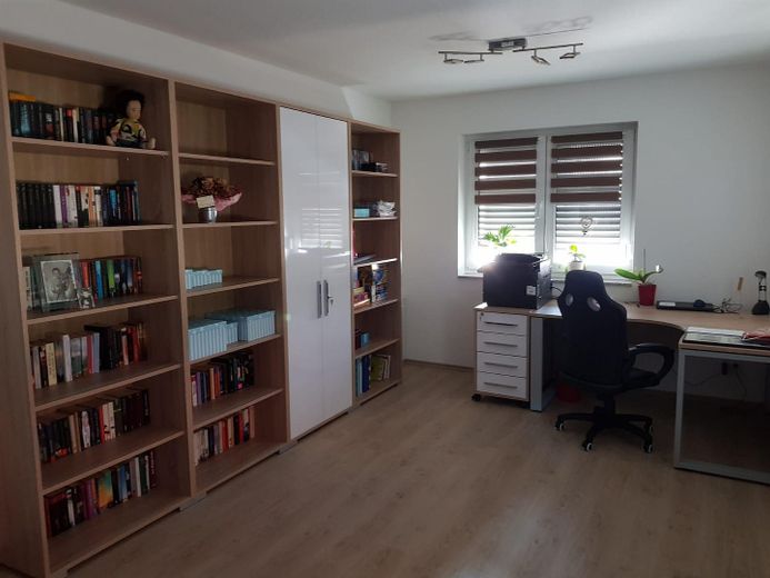 Schlafzimmer/Büro OG
