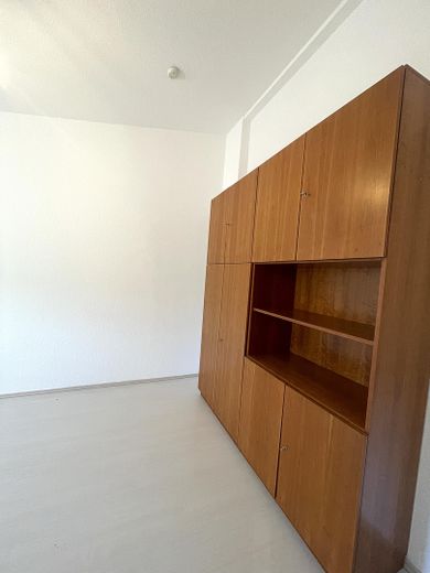 Bezugsfreie Dachgeschosswohnung im Altbau in attraktiver Lage – Schlafzimmer