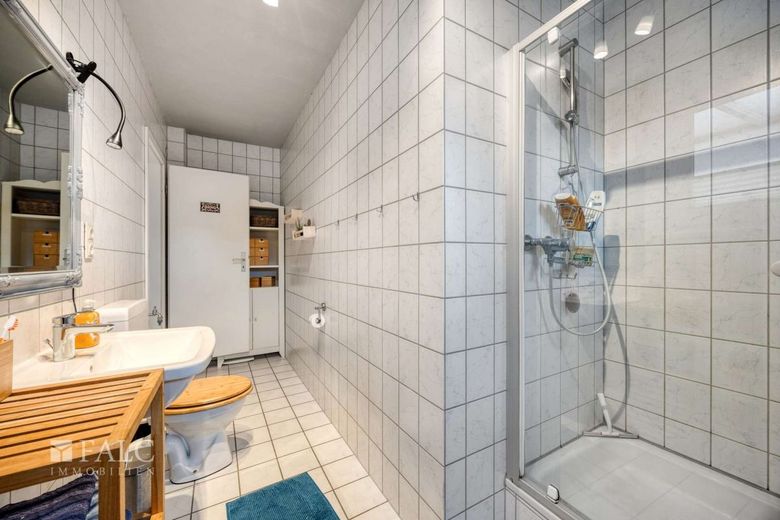 Wohn- und Geschäftshaus in Bonn-Nähe - Kapitalanlage mit zusätzlichem Vermietungspotenzial – Wohnung 1.Obergeschoss