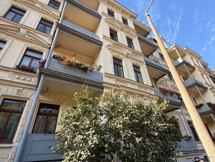 II 2- Raum Dachgeschoss Wohnung auf zwei Ebenen II sofort frei – Foto 1