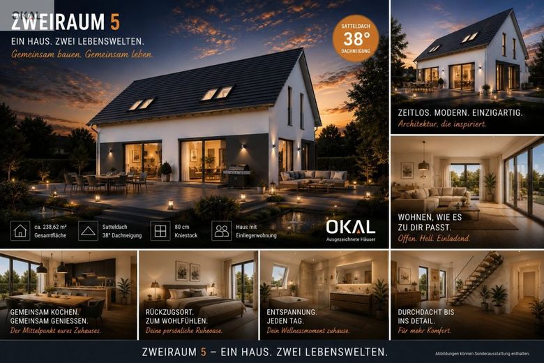 EIN ZUHAUSE FÜR DIE GANZE FAMILIE – Bild 1