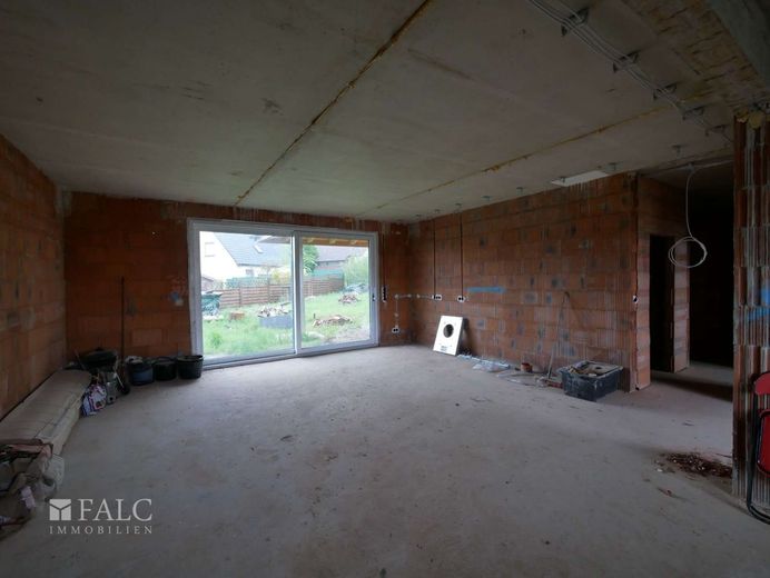Mach mich fertig! (T)Raum in Roh - Bungalow in Lamspringe – Wohnen_Essen (aktueller Stand)